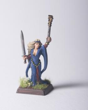Bret Damsel by Splinx