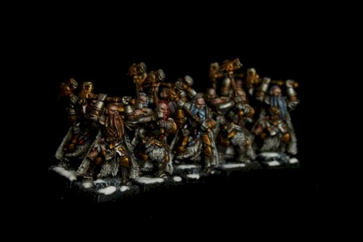 Teutogen Guards by Czopsquad