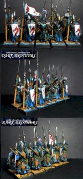 High Elf Lothern Sea Guard by brl81