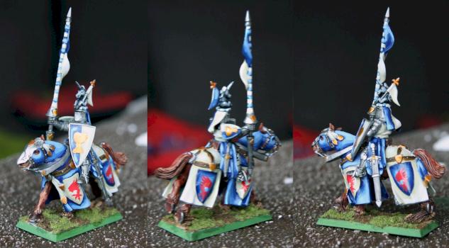 Grail Knight by mrsw0nka