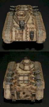 Imperial Guard, Chimera of Tallarn by Il Moro