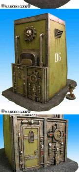 Industrial Building by marcineczek0