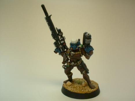 Vindicar Assasine by Noa
