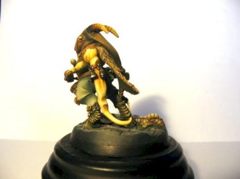 Une autre figurine by misterbrightside