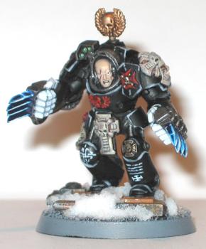 black templar terminator by mongoosejack
