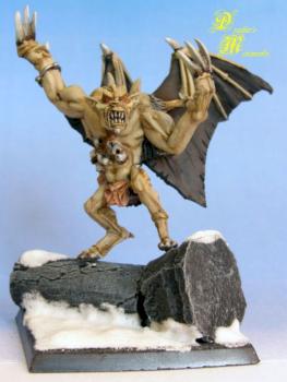 Fell Bat 2 (repost) by LukaszCyranski