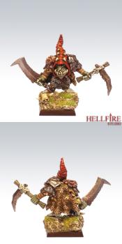 Goblin Hero - Gamezone by hellfire studio
