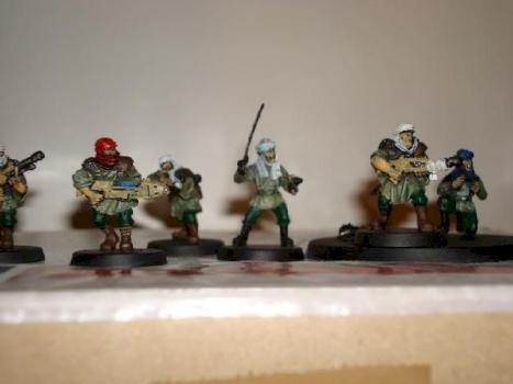 WIP Tallern Squad by JazzNazz
