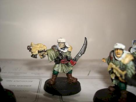 WIP Tallern Command Squad by JazzNazz