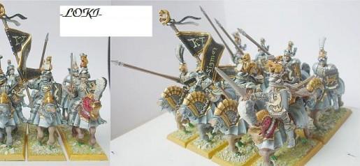 Empire knights by Loki74