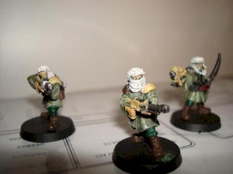 WIP Tallern Command squad 2 by JazzNazz