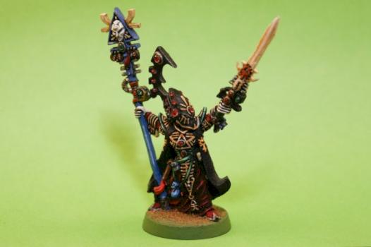 Eldrad Ulthran by tromac