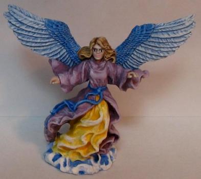 Angel of Mercy by Citrine