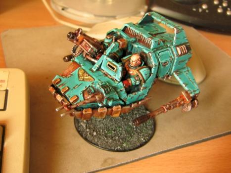son of horus land speeder by teudge