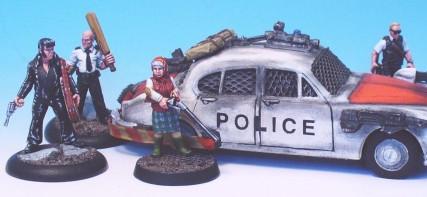 The Royal Protection Squad... by Duff