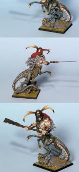 Dragon Ogre Shaggoth by Herod