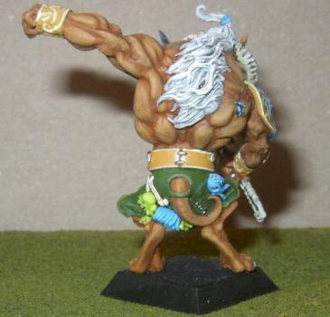 Confrontation Kelt Drunes Fomor Fiend by Middle Pillar Path