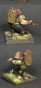Mordheim Ogre Bodyguard by DrumAndBass
