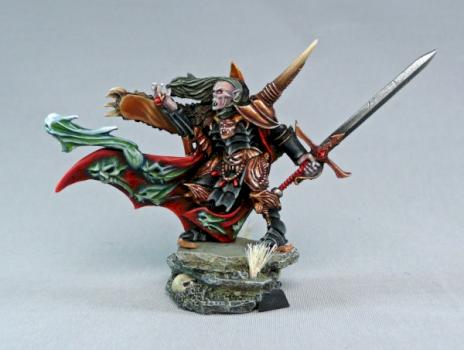 Vlad von Carstein by chippewa38