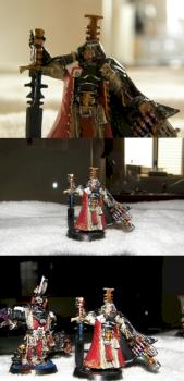 Inquisitor Voke by Krohvaer