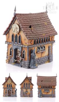 Warhammer Chapel by Tears of Envy