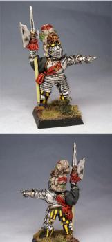 Empire Averland hero by Kapten Kampf