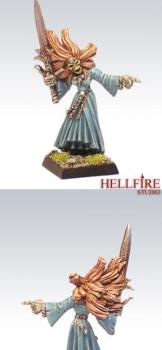 Banshee by hellfire studio