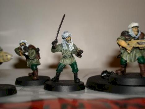 WIP Tallern Squad 2 by JazzNazz