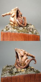 damné de la gourmandise by little wing