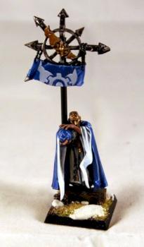 Tzeentch BSB by Corai