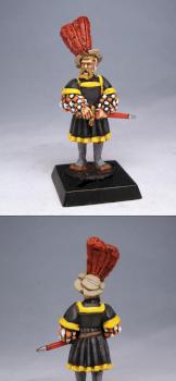 Pikemen Champion for my Averland army by Kapten Kampf