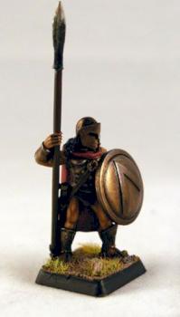 Spartan Colour Test by Corai