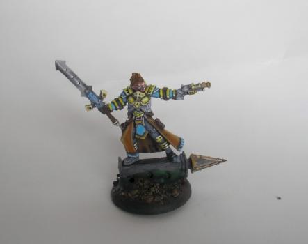 Kommandant Stryker by hypnoX°