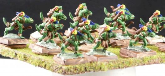 Bow Skinks (oop) by Murakumo