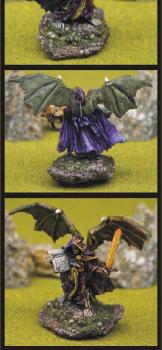 Angel of Death by boffothesane