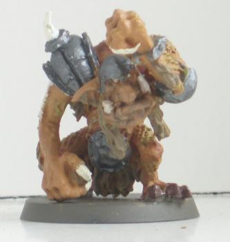 Blood Bowl Troll by JonatanRaven