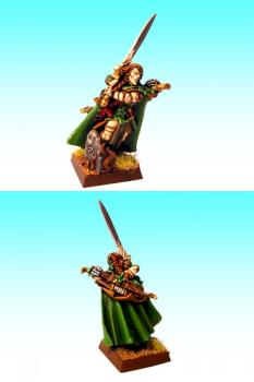 limited Woodelf Lord by Trouble Maker