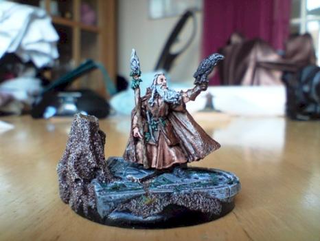 Radagast the Brown by Red Corsairs