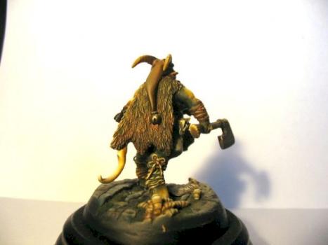 Une autre figurine by misterbrightside