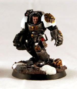 Iron Snakes  Squad Skypio Terminator by Corai