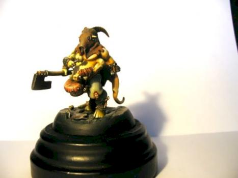 Une autre figurine by misterbrightside