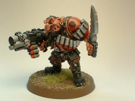Ogryn by Noa