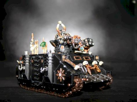 Chaos Rhino by PiranhaBruno