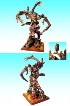 Treeman by Trouble Maker