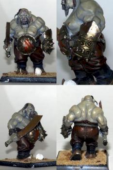 Ogre Bull by Slayer0007