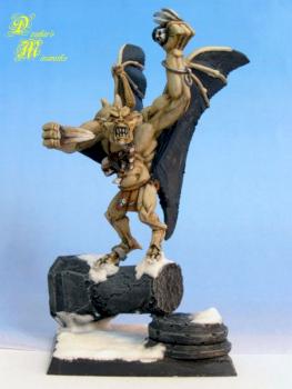 Fell Bat 3 (repost) by LukaszCyranski