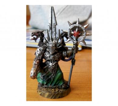 Chaos Sorcerer by Kapu