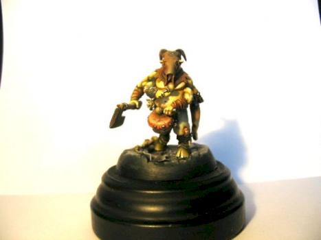 Une autre figurine by misterbrightside
