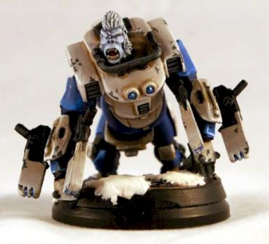 Venerable Cornelius Repaint by Corai