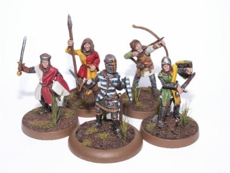 Rebellion: Anglo-Scottish wars by HdR Finarfin